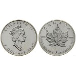 Canada, $5, 1990, Ottawa