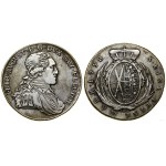 Germany, thaler, 1798, Dresden