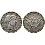 United States of America (USA), 1/2 dollar, 1905 O, New Orleans