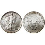 United States of America (USA), $1, 1990, Philadelphia