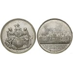 Germany, medal - Bremen exhibition, 1890