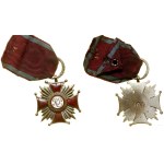 Poland, Silver Cross of Merit, Warsaw