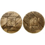 Poland, 30 years of Industrial Health Service, 1983, Warsaw