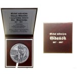 Poland, Thousandth Anniversary of the Baptism of Gdańsk, 1997, Warsaw