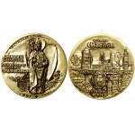 Poland, Thousandth Anniversary of the Baptism of Gdańsk, 1997, Warsaw