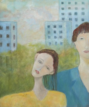 Krystyna Bochenek, „Portret małżeński”