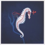 Katarzyna Bogdanska, "Seahorse."