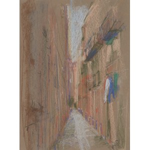 Stefan Dunin-Wąsowicz, Why in Naples, 2026