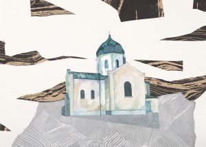 Julia Jarża Brataniec, „Cerkiew/zima”