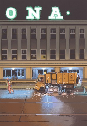 Mateusz Kołek, „Ona 2021”