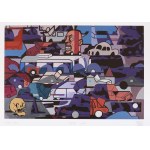 Maciej Lenda, „Traffic color”