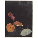 Iwona Ornatowska-Semkowicz, From the series of senses "Water and leaves", 2020