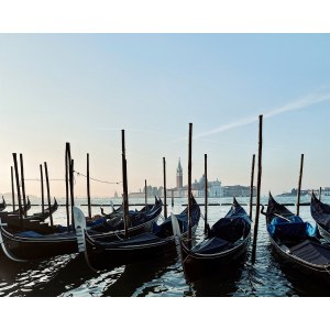 Maciej Skaza, Venezianische Gondeln