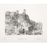 Krzysztof Skórczewski, "Castelgrande," 2025