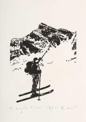 Kamil Targosz, „To było tam”