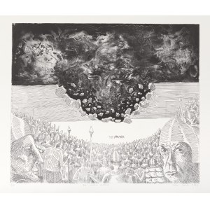 Antoni Targosz, Pod hradbami Jericha