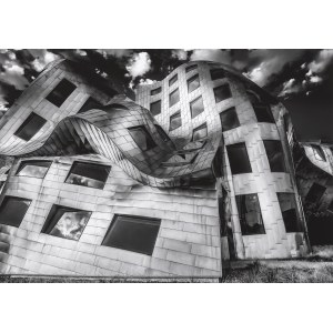 Mariusz Twardowski, „Architektoniczna rzeźba”, 2019