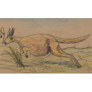 Richard Wawro, Kangaroo, 1963