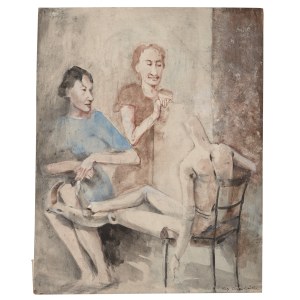 Kaja Wierzbowska-Wrońska, „Spotkania”