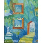 Iwona Fischer-Zuziak, „Zaglądanie”