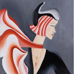 Agnieszka Łakoma, Tribute to Schiaparelli II, 2025