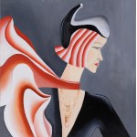 Agnieszka Łakoma, Tribute to Schiaparelli II, 2025