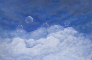 Weronika Sobecka, Bubbles, 2026