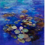 Patrycja Kruszyńska-Mikulska, Water existence XXII, 2025