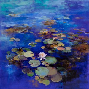 Patrycja Kruszyńska-Mikulska, Water existence XXII, 2025