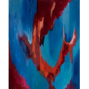 Andrew Jachiewicz, Two Elements, 2025