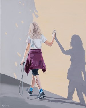 Ewa Krzywińska, On my terms, 2026