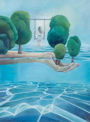 Renata Mazur, Matka Natura 3, 2025