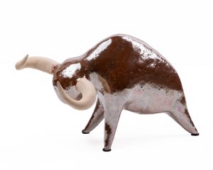 Aneta Śliwa, Byk złoty, 2024