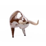 Aneta Sliwa, Golden Bull, 2024