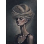 Justyna Gostyńska, Struktura Przędzy I z serii Przesmyk, 2026