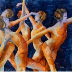 Michal Dabrowski, Bodies woven from light, 2026