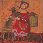 Emilia Waszak, Psiara, 2025