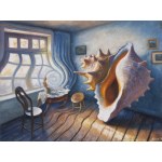 Pawel Kosior, A minor distortion of reality, 2023