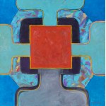 Ewa Osińska-Rozpędek, Synergia, 2018