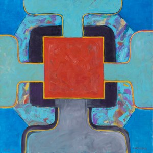 Ewa Osińska-Rozpędek, Synergia, 2018