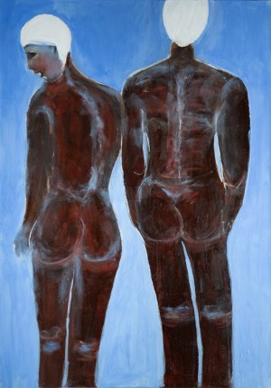 Lidia Sieczkowska, Silent people have the laudest minds, 2026