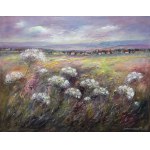 Anna Sandecka-Ląkocy, Wild meadow, 2026