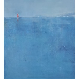 Malwina Cieślik, Różowy spinaker, 2025