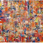 Mariola Swigulska, The play of light of the setting sun on the Côte d