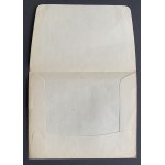 KRYNICA. Envelope. Kraków [II RP].