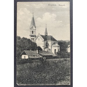 KRYNICA. Church.
