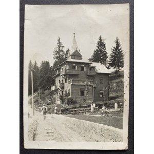 KRYNICA. Villa ? [II RP]