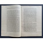 [POLEWKA Adam] What is the People's Vote all about ? Cracow [1946].