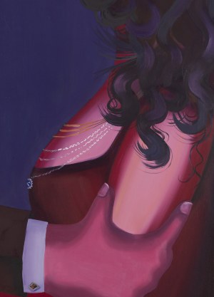 Karolina Jabłońska (ur. 1991, Niedomice), Bez tytułu, 2018