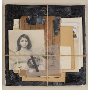 Agata Kus (b. 1987, Krosno), Letters to A., 2019